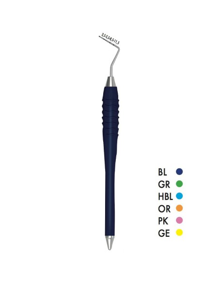 Sonda Colori Silikon