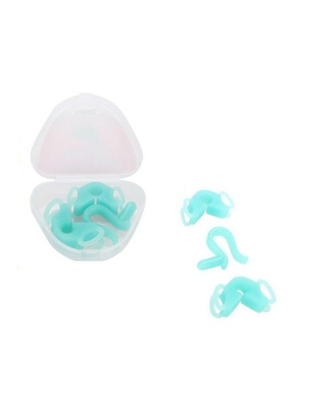 Bloques de mordedura y retractor de mejilla