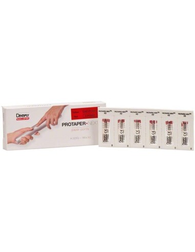 Puntas de papel Protaper Next 180 uds