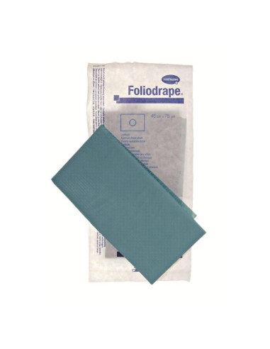 Tallas Estériles Foliodrape 45x75cm 65 uds.