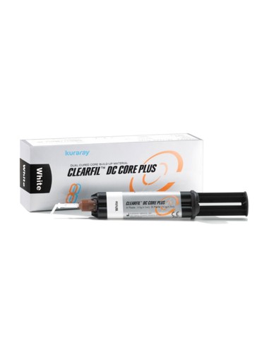 Clearfil DC Core Plus, Cemento Jeringa QM 18gr.