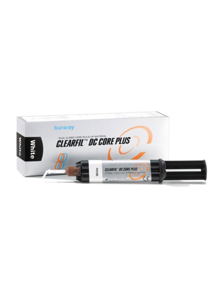 Clearfil DC Core Plus, Cemento Jeringa QM 18gr.