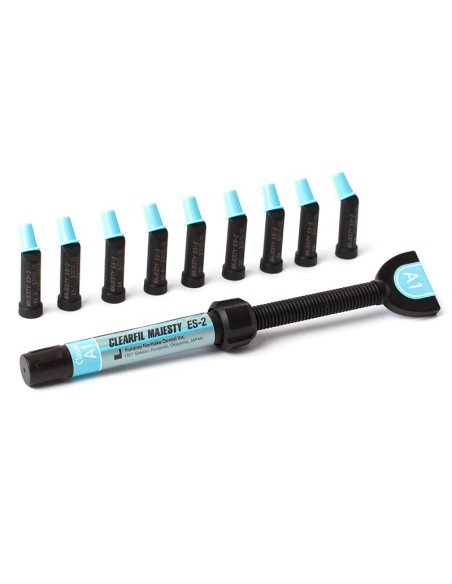 Clearfil Majesty ES-2 Composite Estético Cáps 20x0,25g.