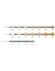 Clearfil Majesty ES-2 Premium Translúcido Jeringa 1,8g. 2