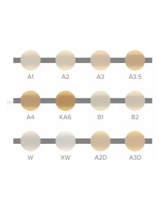 Clearfil Majesty ES Flow Low Composite Fluido Jeringa 2,7g. 2