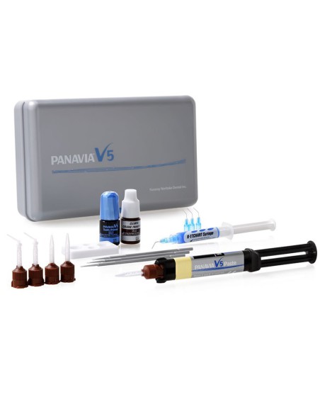 Panavia V5 Kit Básico Jeringa 4,6gr.