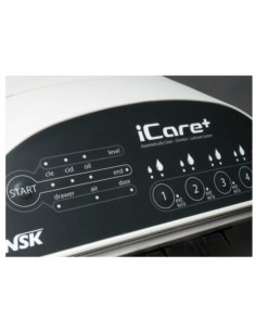 Icare + C2 Sistema Automático de Limpieza y Desinfección Instrumental Rotatorio 2