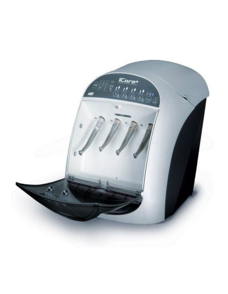 Icare + C2 Sistema Automático de Limpieza y Desinfección Instrumental Rotatorio