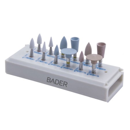 Kit de Pulidores de Composite de Alto Brillo