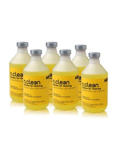 N.Clean Limpiador de Rotatorios para iCare + C2 6 Botellas 500ml. 2