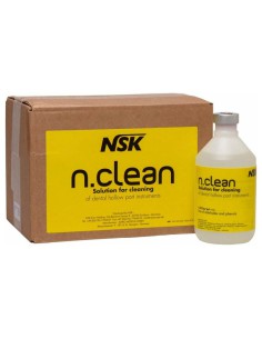 N.Clean Limpiador de Rotatorios para iCare + C2 6 Botellas 500ml.