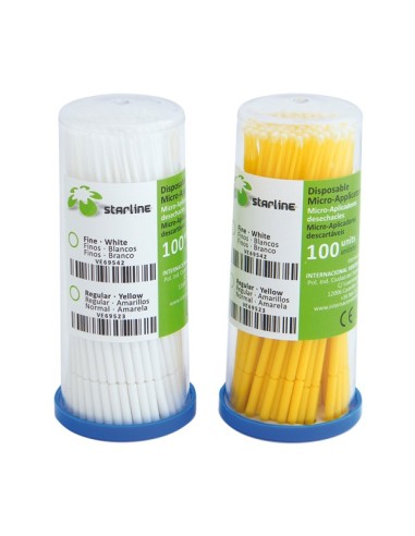 Micro - Aplicadores Desechables