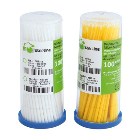 Micro - Aplicadores Desechables