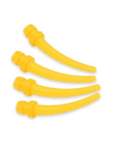 Puntas Intraorales amarillas medicaline