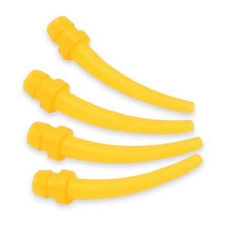 Puntas Intraorales amarillas medicaline