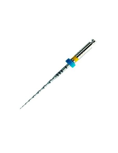 Limas MTWO de 25mm P.Activa 21mm n.10-20 Surtido Conicidad 6 uds