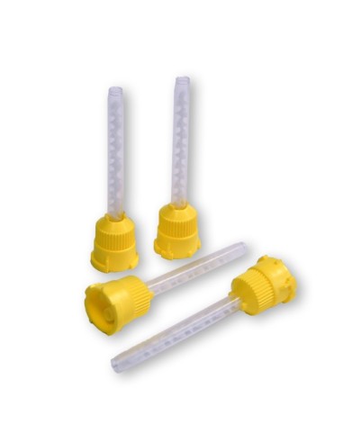 Puntas de Mezcla Amarillas  