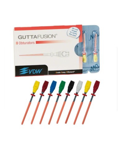 Guttafusion Obturator Blister 6 unidades