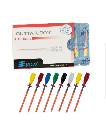 Guttafusion Obturator Blister 6 unidades