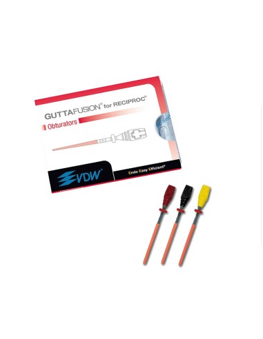 Guttafusion Obturator para Reciproc 6 uds