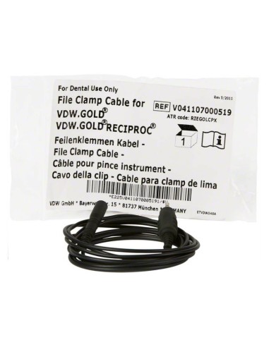 Cable para Soporte de Limas Gold 1 unidad