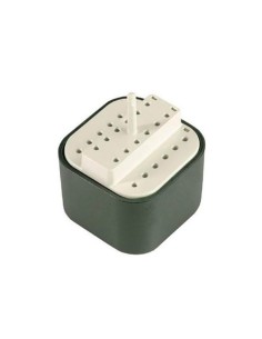 Mini Box 2100 Caja de Endodoncia con Soporte 24 Instrumentos