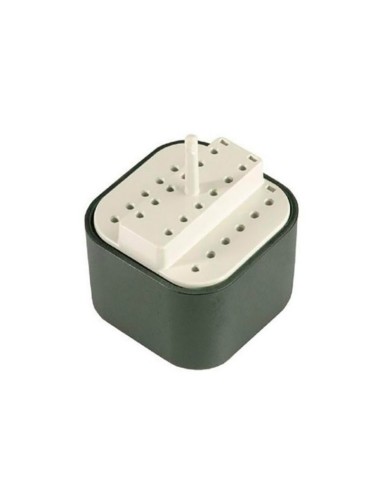 Mini Box 2100 Caja de Endodoncia con Soporte 24 Instrumentos