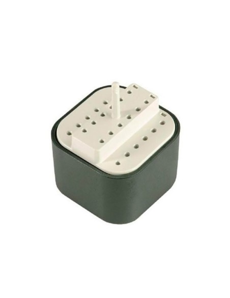 Mini Box 2100 Caja de Endodoncia con Soporte 24 Instrumentos