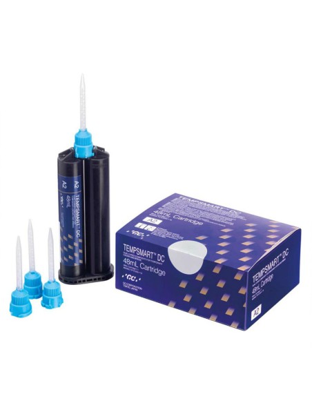 Tempsmart DC Composite Provisional Cartucho 48ml.