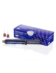 Tempsmart DC A3 Material Provisional Jeringa 10ml.