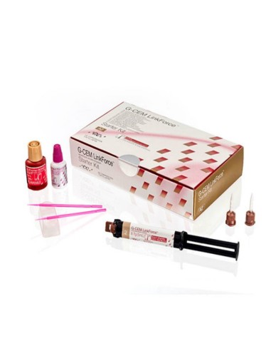 G-Cem Linkforce Starter Kit A2 Cemento Universal