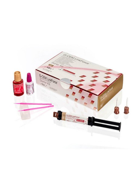 G-Cem Linkforce Starter Kit A2 Cemento Universal