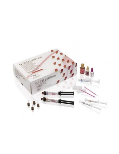 G-Cem Linkforce System Kit Cemento Universal
