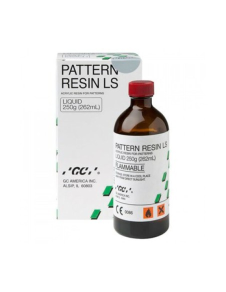 Pattern Resin LS Resina Acrílica Líquido