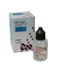 GC Fuji I Cemento Definitivo Líquido Frasco 20ml.