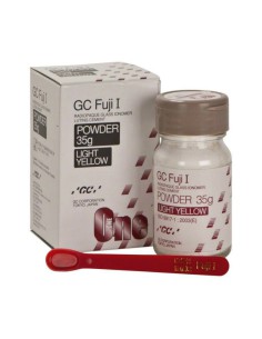 Fuji I Cemento Definitivo Polvo Frasco 35gr.