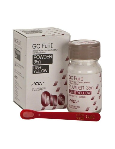 Fuji I Cemento Definitivo Polvo Frasco 35gr.