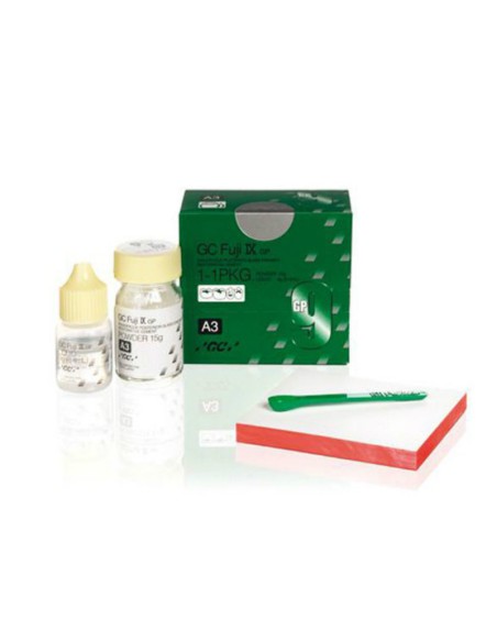 Fuji IX GP Cemento Definitivo Kit Intro 35gr + 20ml.