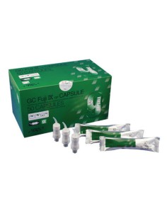 Fuji IX GP Cemento Definitivo Cápsulas 50 unidades