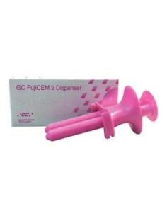 FujiCem 2 Aplicador de Plástico 1 unidad 2