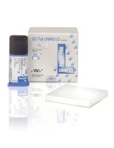 Fuji Lining LC Ionómero Vidrio Paste Pak Cartucho 7g.