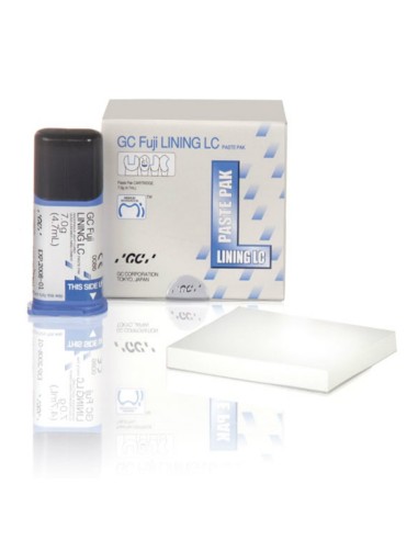 Fuji Lining LC Ionómero Vidrio Paste Pak Cartucho 7g.