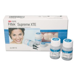 Filtek Supreme XTE Intro un Tono Cápsulas
