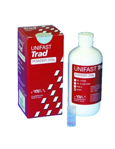 Unifast TRAD Resina Universal Polvo Ivory 