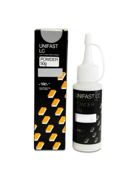Unifast LC Resina Universal Reposición Polvo Bote 50gr.