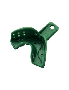 Cubetas Coe Impresión Dental Inferior Desechables 72uds