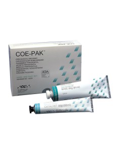 Coe Pak Hard y Fast Set Cemento 90gr Base + 90gr Catalizador