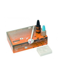 Gradia Core Cemento Kit 2