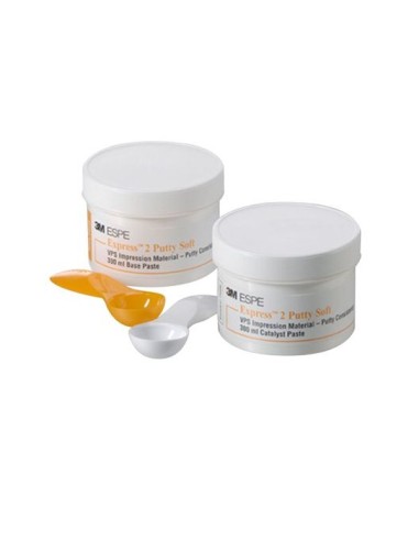 Express 2 Putty Soft / Quick - Reposición 