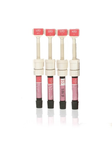 Gradia Gum C&B Composite Jeringa 2,9ml.